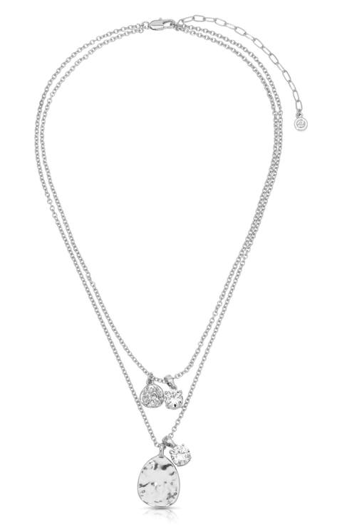 Layered Chain Necklace