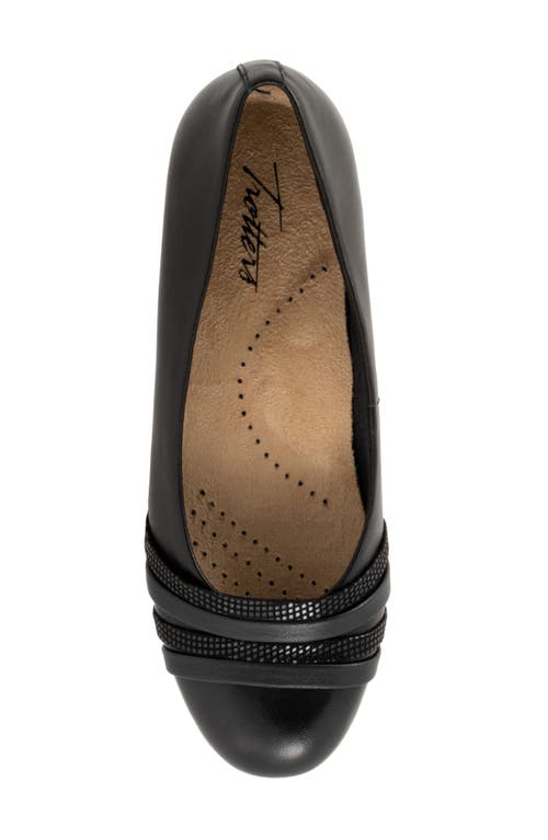 Softwalk ® Drew Wedge Slip-on In Animal Print