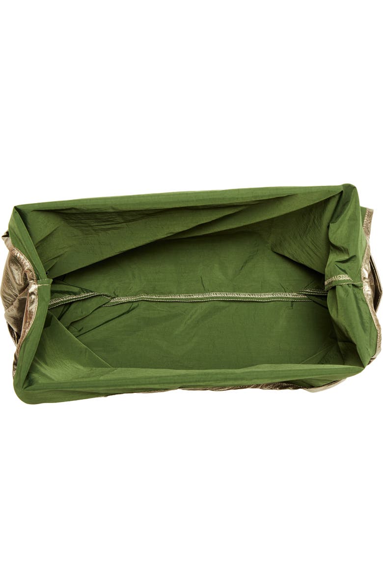 Baggu <sup>®</sup> Standard Metallic Ripstop Nylon Tote, Alternate, color,