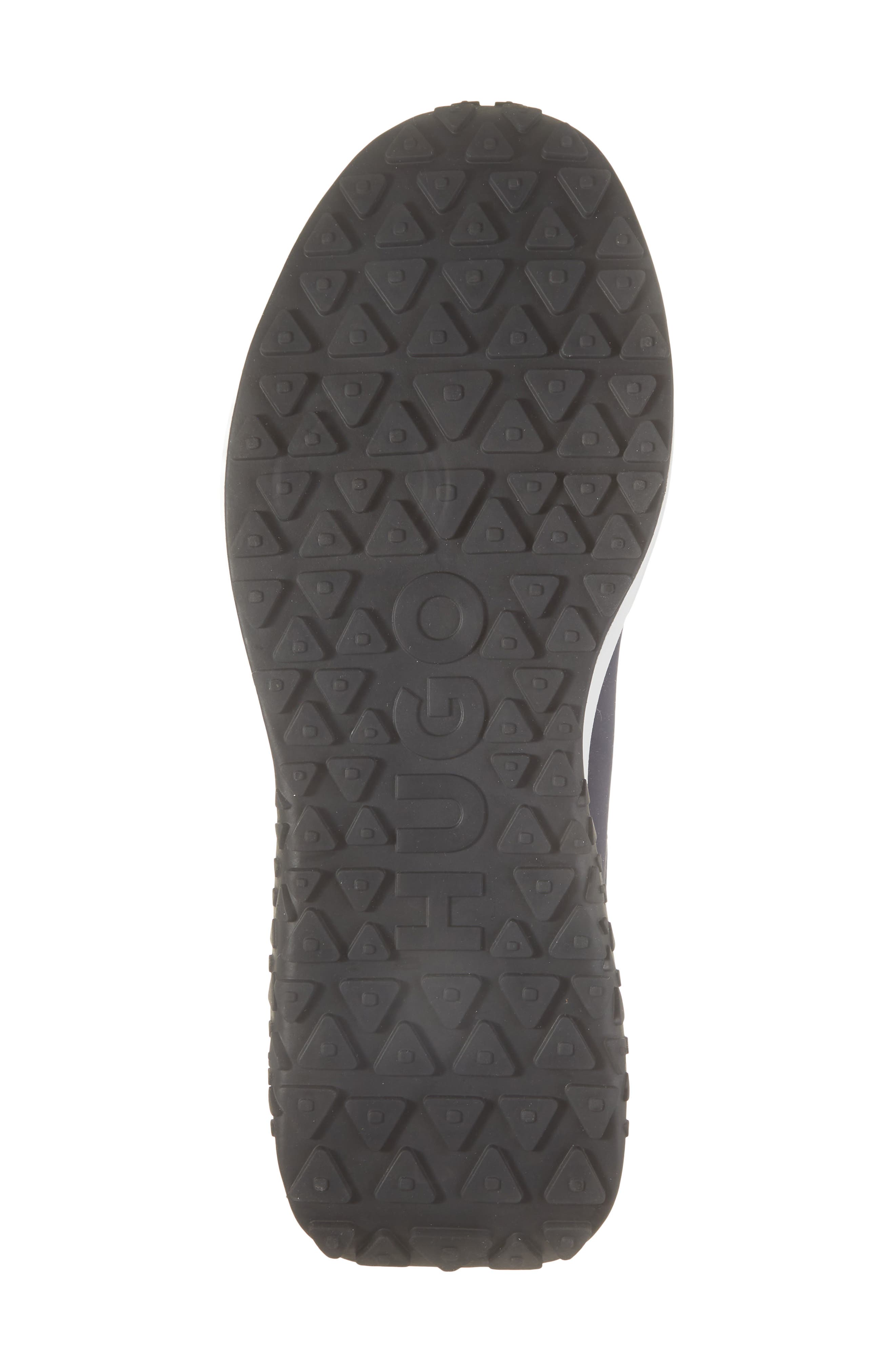 Kane Runn Sneaker, Alternate, color, NVY