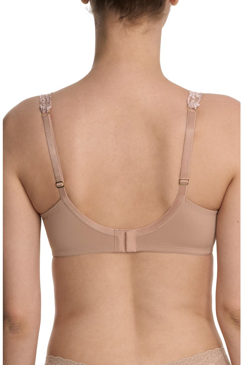 Lace Underwire Bra, Alternate, color, BUFF/MOCHA