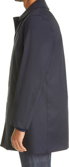Mackintosh CAMBRIDGE RAINTECKコート Black Mackintosh マッキントッシュ MACKINTOSH ケンブリッジ メンズ
