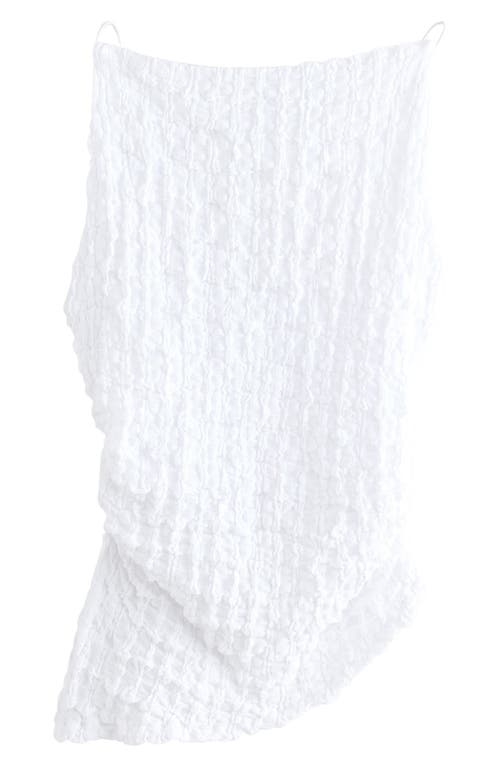 Next Textured Cotton Blend Tank