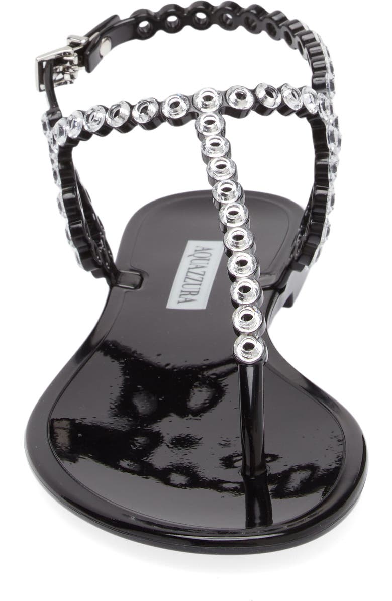 Aquazzura Tequila Jelly Sandal, Alternate, color,