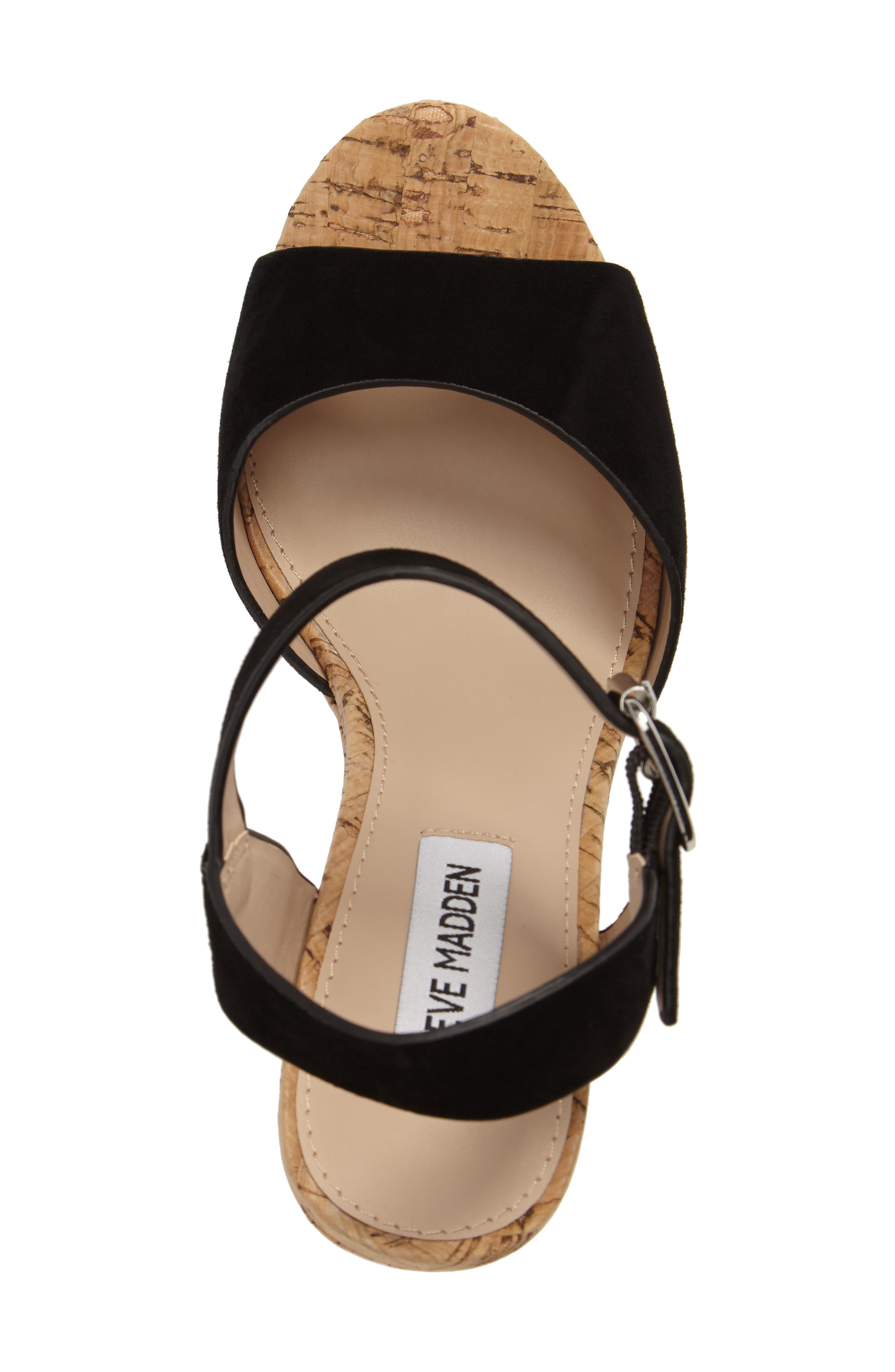 Steve Madden Leighton Sandal, Alternate, color, 