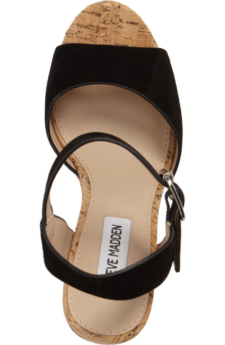 Steve Madden Leighton Sandal, Alternate, color,