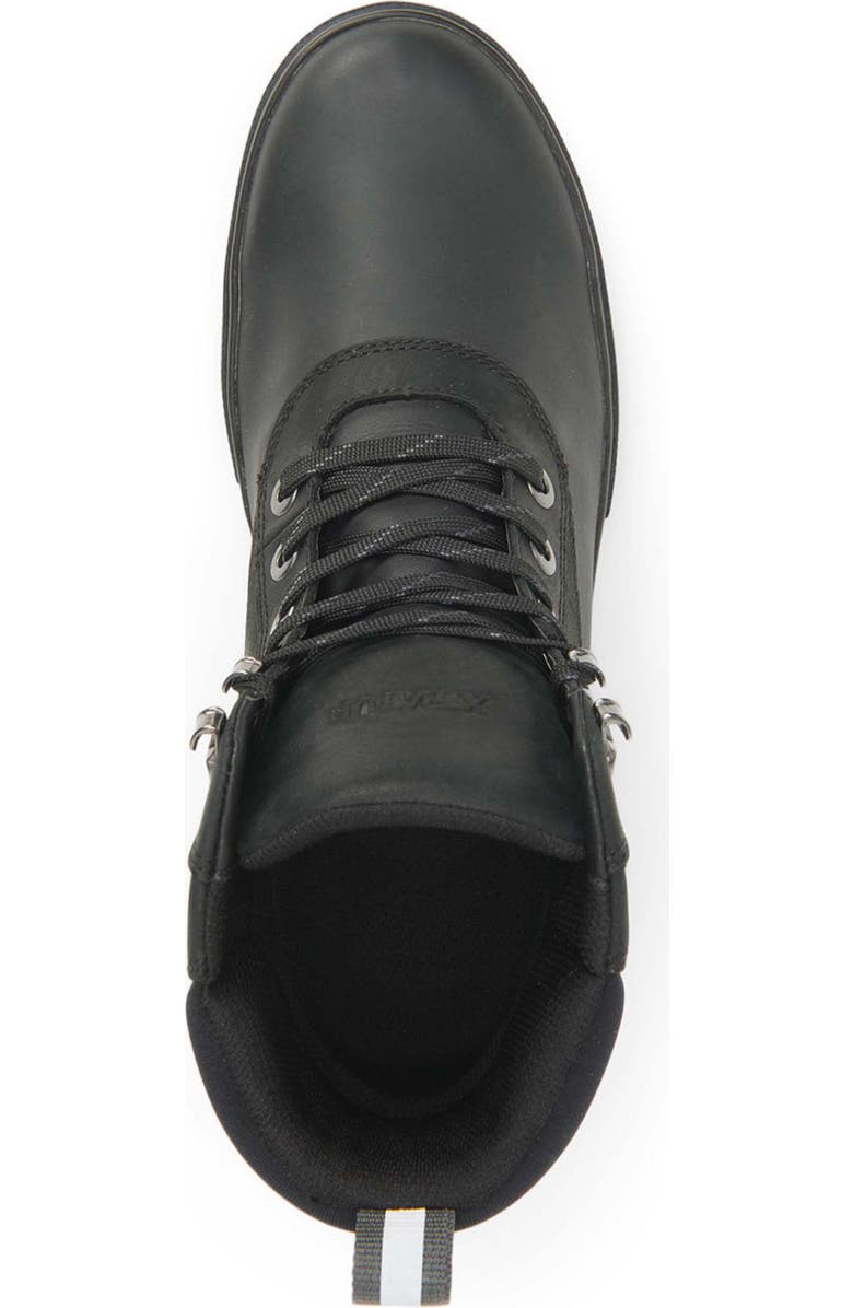 XTRATUF Men's Leather Lace Ankle Deck Boot, Alternate, color,