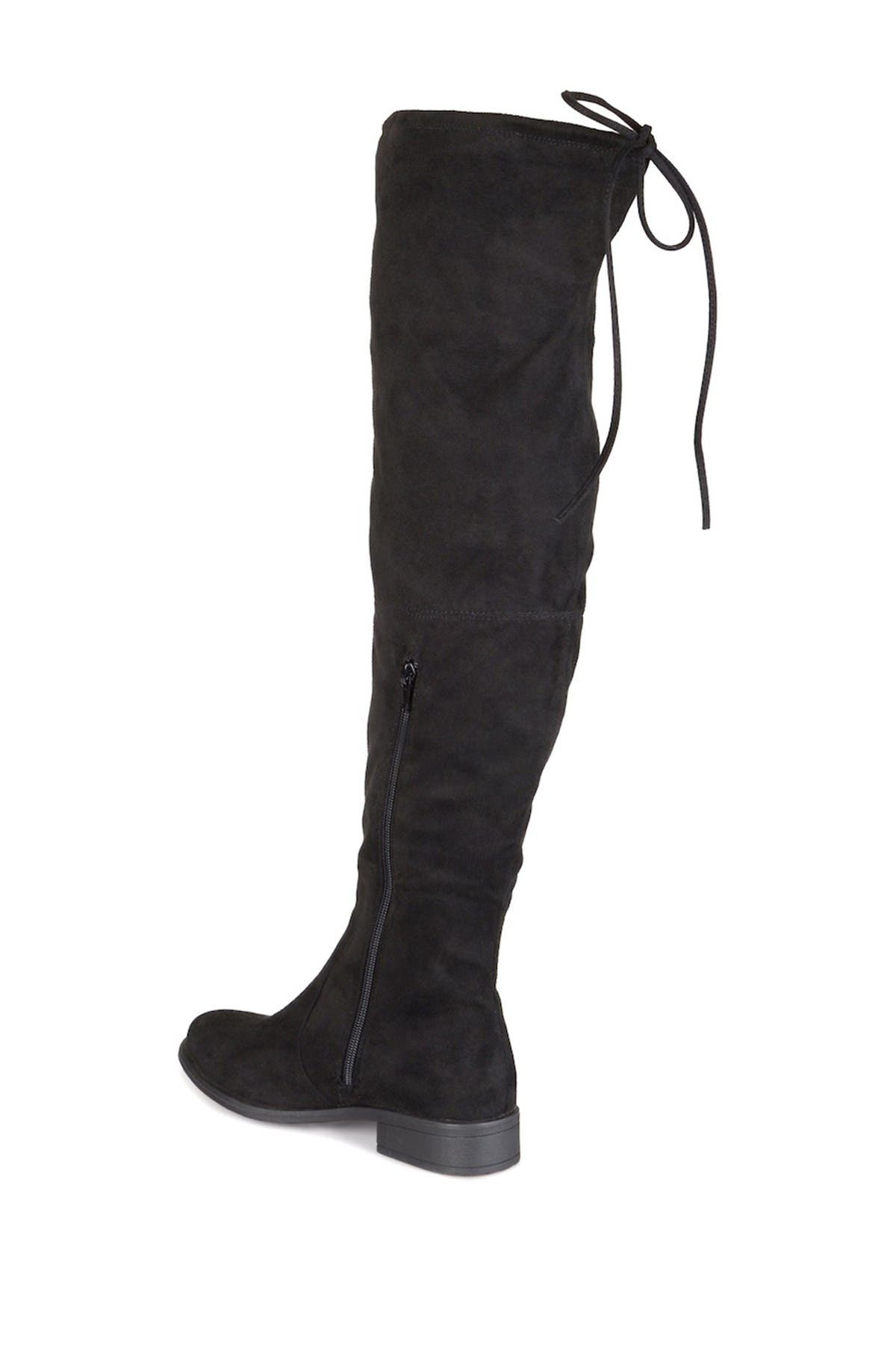 Journee Collection Mount Boot - Wide Calf, Alternate, color, 