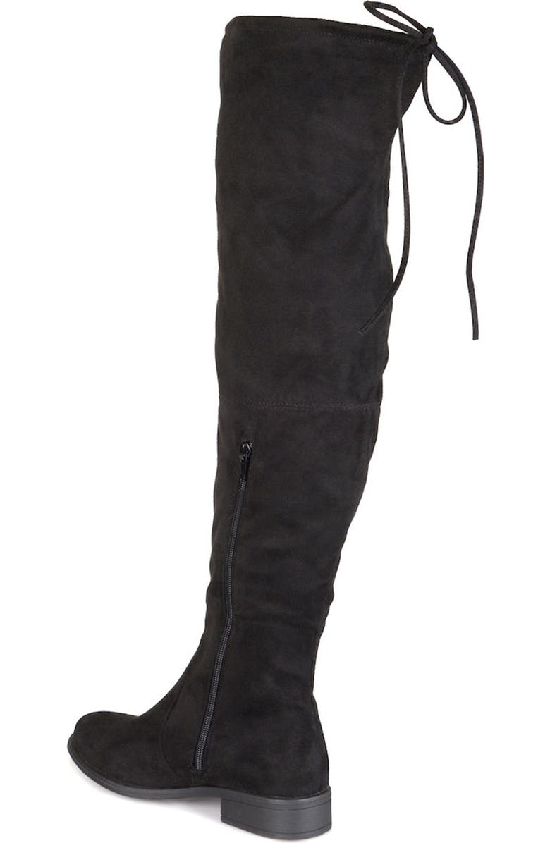 Journee Collection Mount Boot - Wide Calf, Alternate, color,