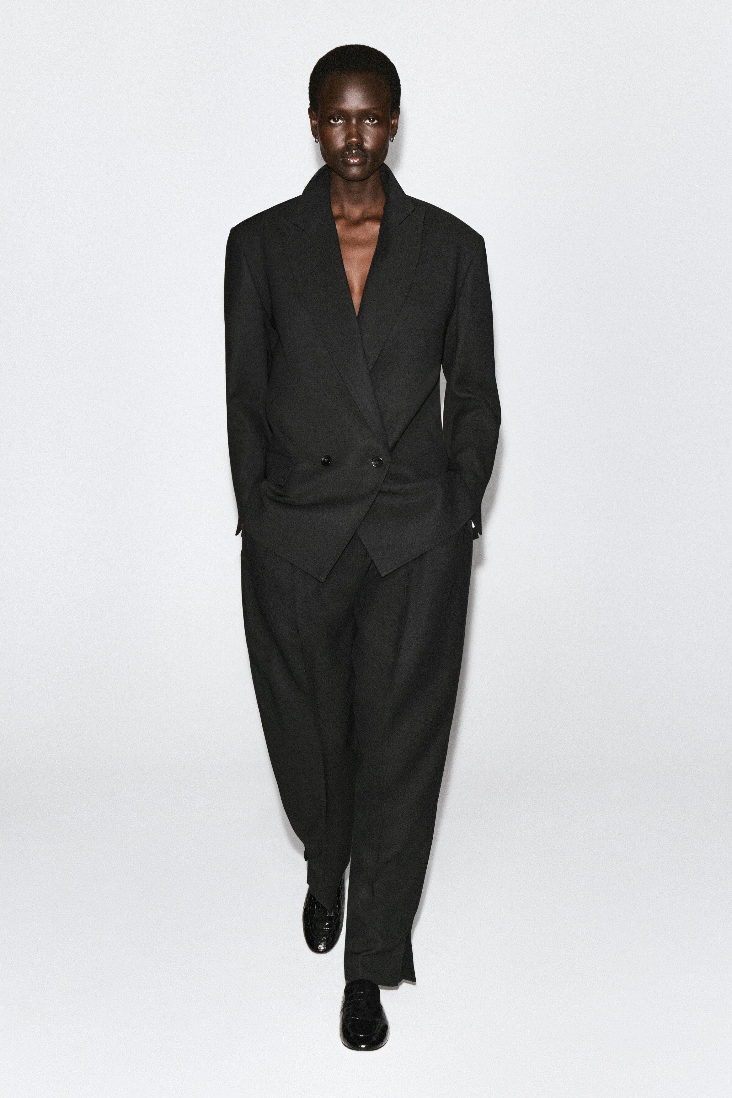 selected BLACK