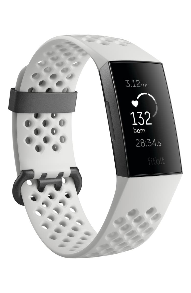 Fitbit Charge 3 Special Edition Wireless Activity & Heart Rate Tracker, Alternate, color,