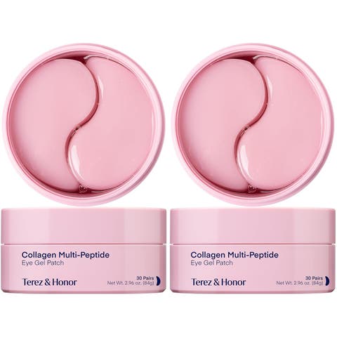 Collagen Multi-Peptide Eye Gel Patch