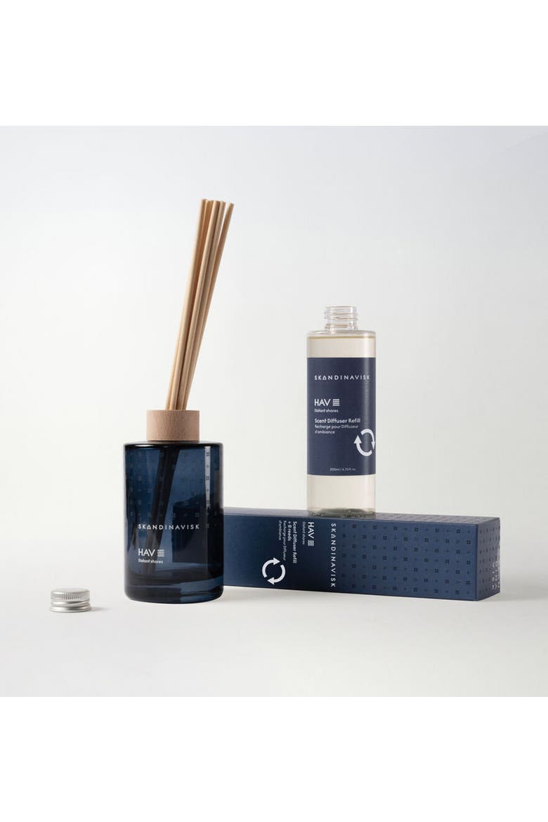 Scent Diffuser HAV 200ml, Alternate, color, Blue