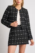Ted Baker Noelle Sequin Short Jacket