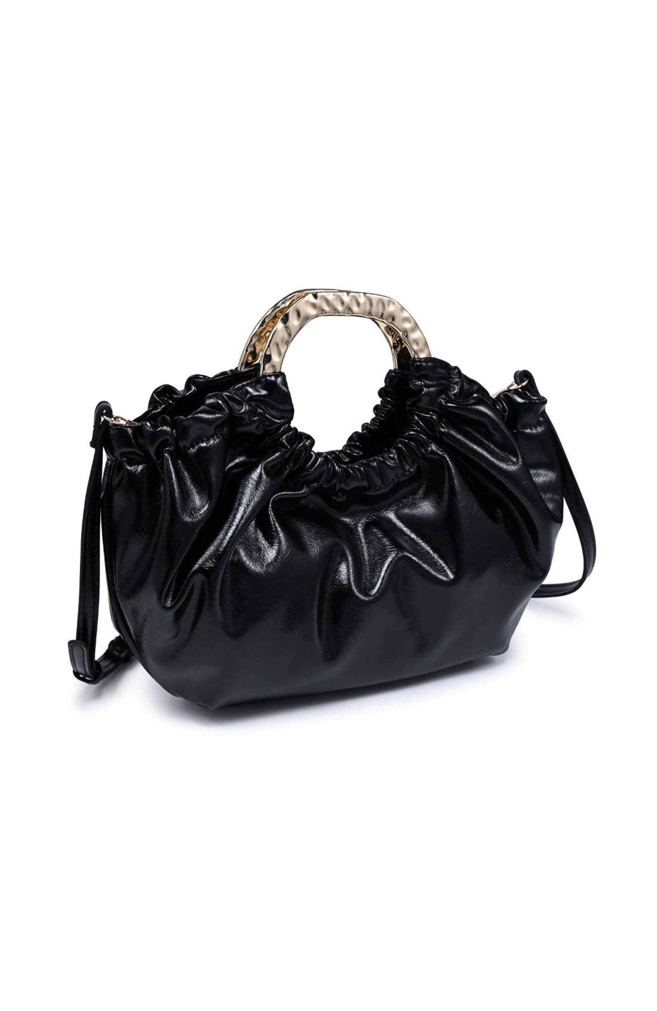 Myles Crossbody, Alternate, color, Black