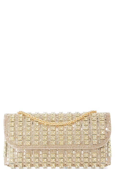 Elabourate Crystal Clutch