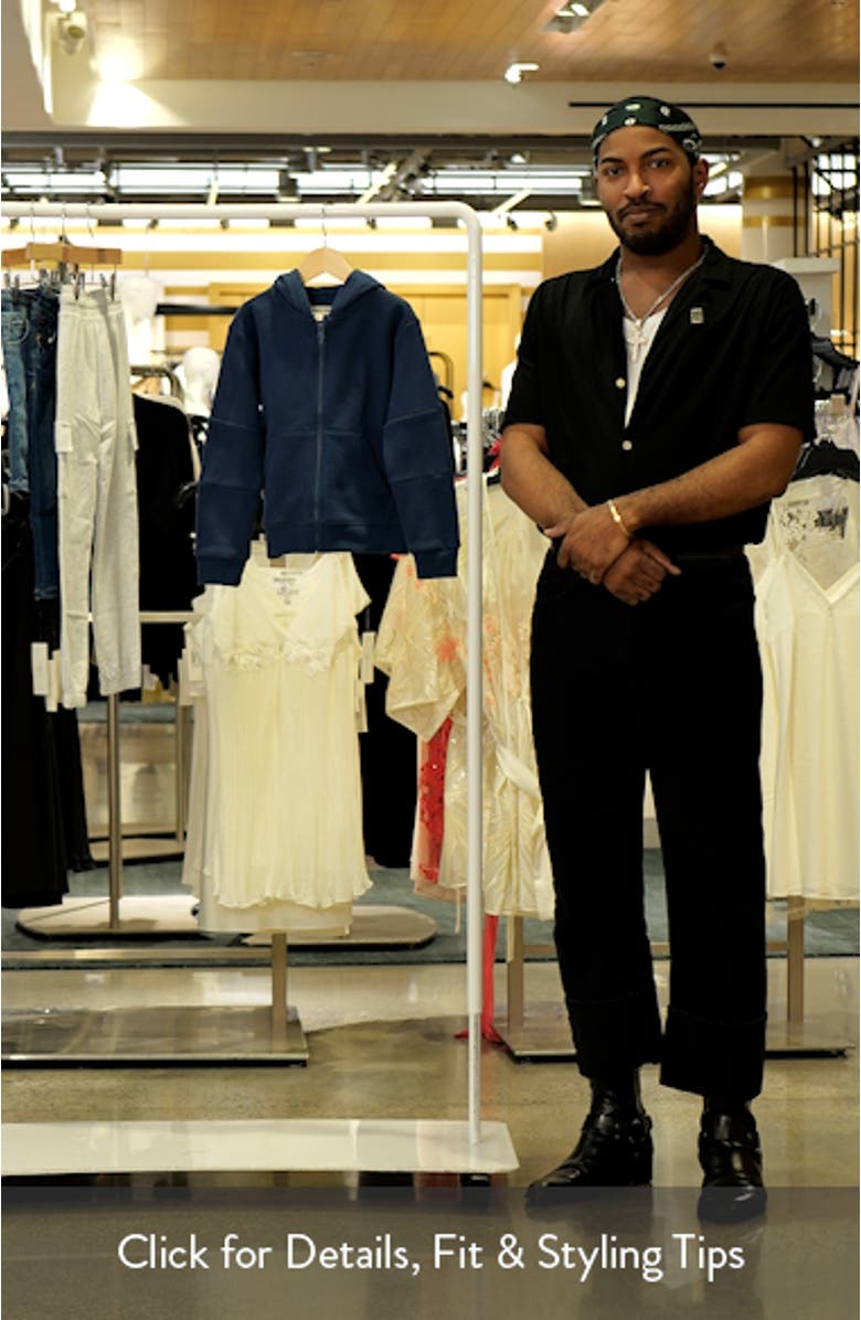 Kids' Zip Hoodie, sales video thumbnail