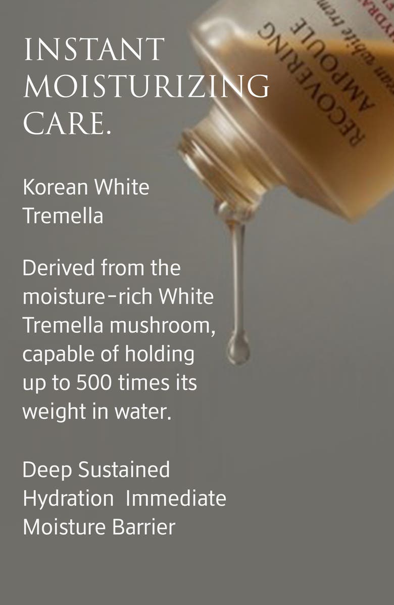 YUNJAC Recovering Ampoule Deep Hydrating & Firming Serum, Alternate, color,