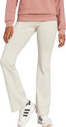 adidas Essentials Small Logo Flared Leggings