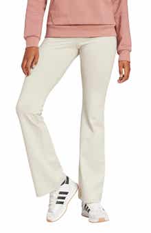 adidas Essentials Small Logo Flared Leggings