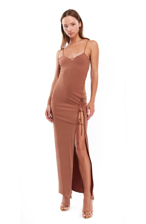 Nancy maxi dress