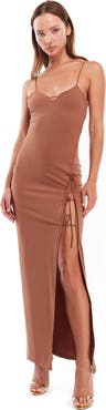 Mother of All Nancy maxi dress