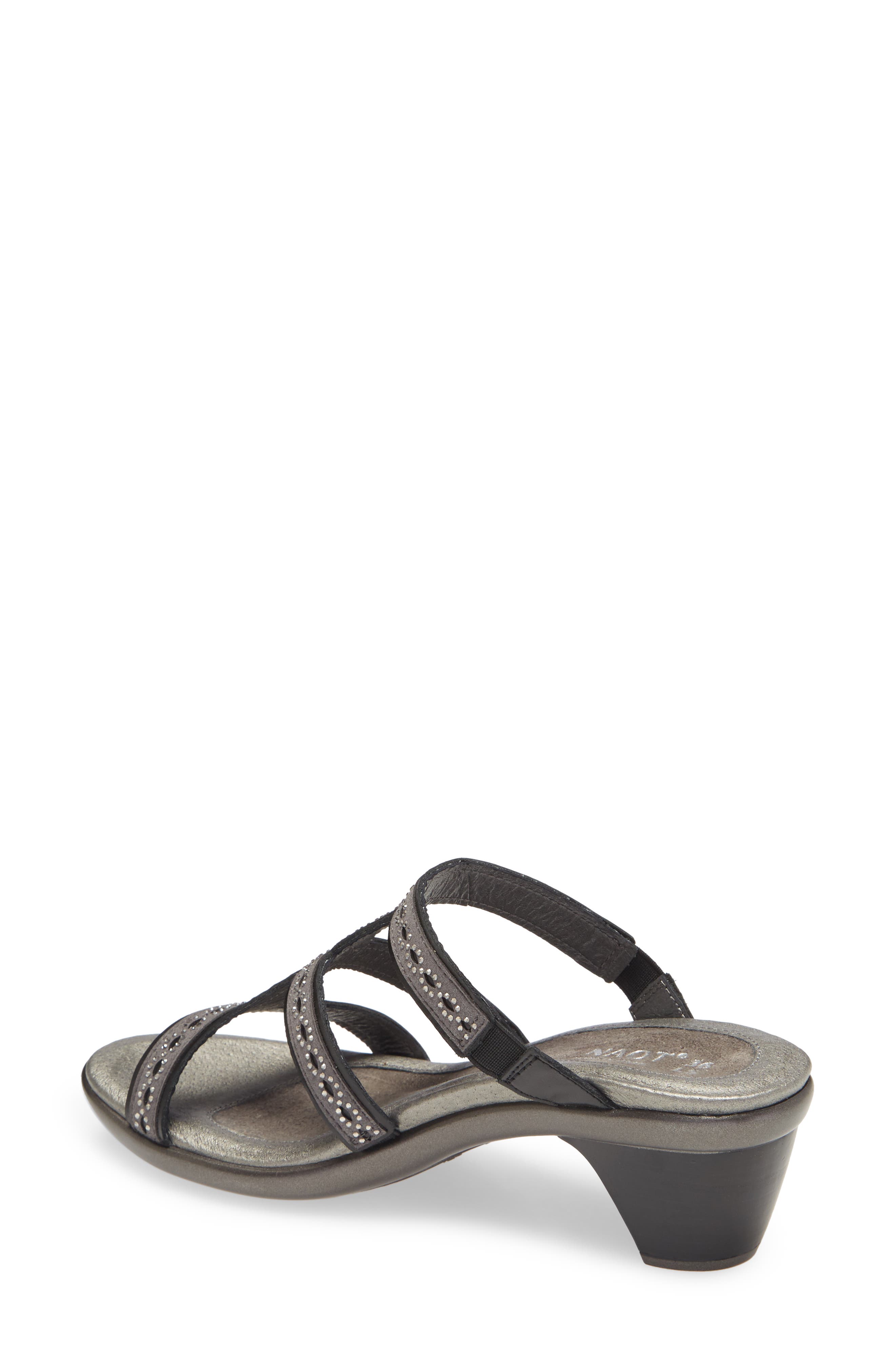 Naot Novel Slide Sandal, Alternate, color, 