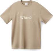 MANGO x Fantastic Man When? Graphic T-Shirt