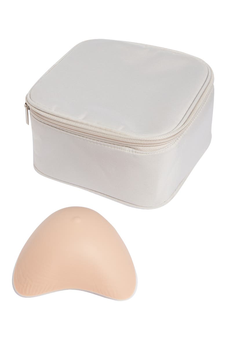 Energy Light 2U 341N Breast Form, Alternate, color, IVORY