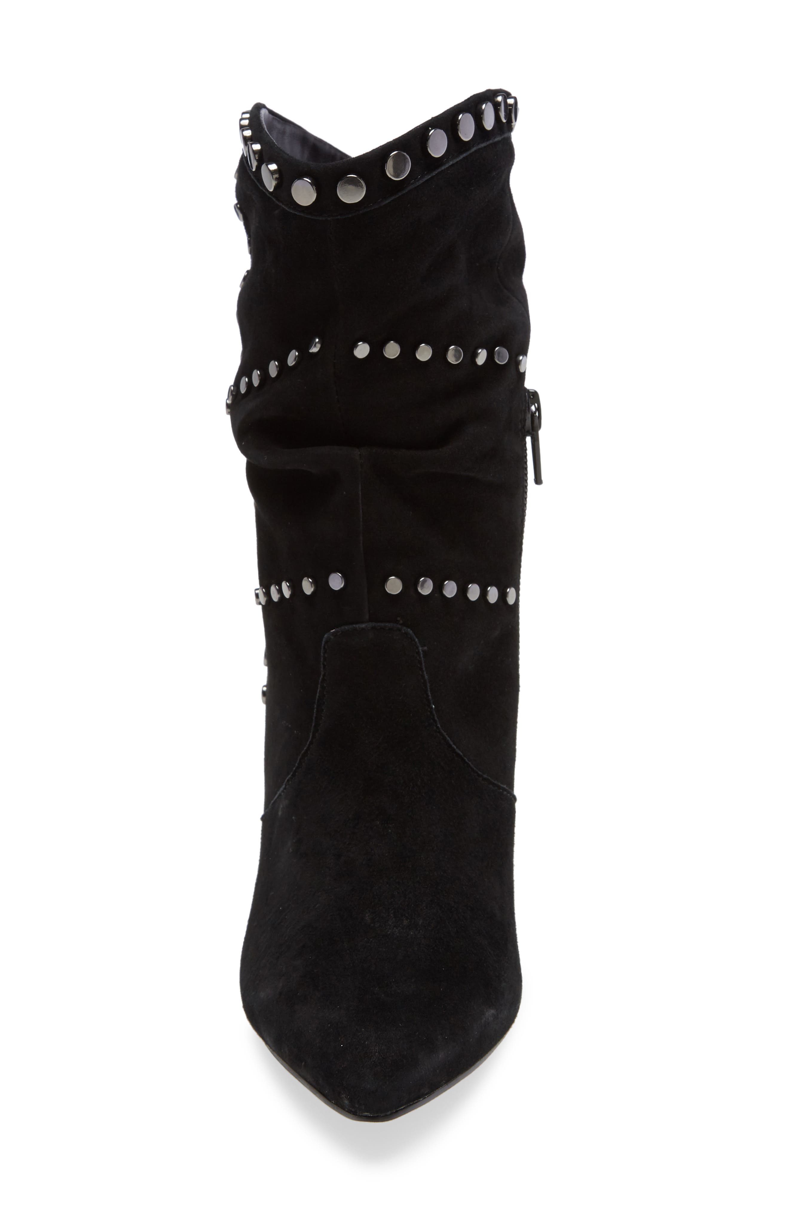 BCBGeneration Cebina Studded Bootie, Alternate, color, 