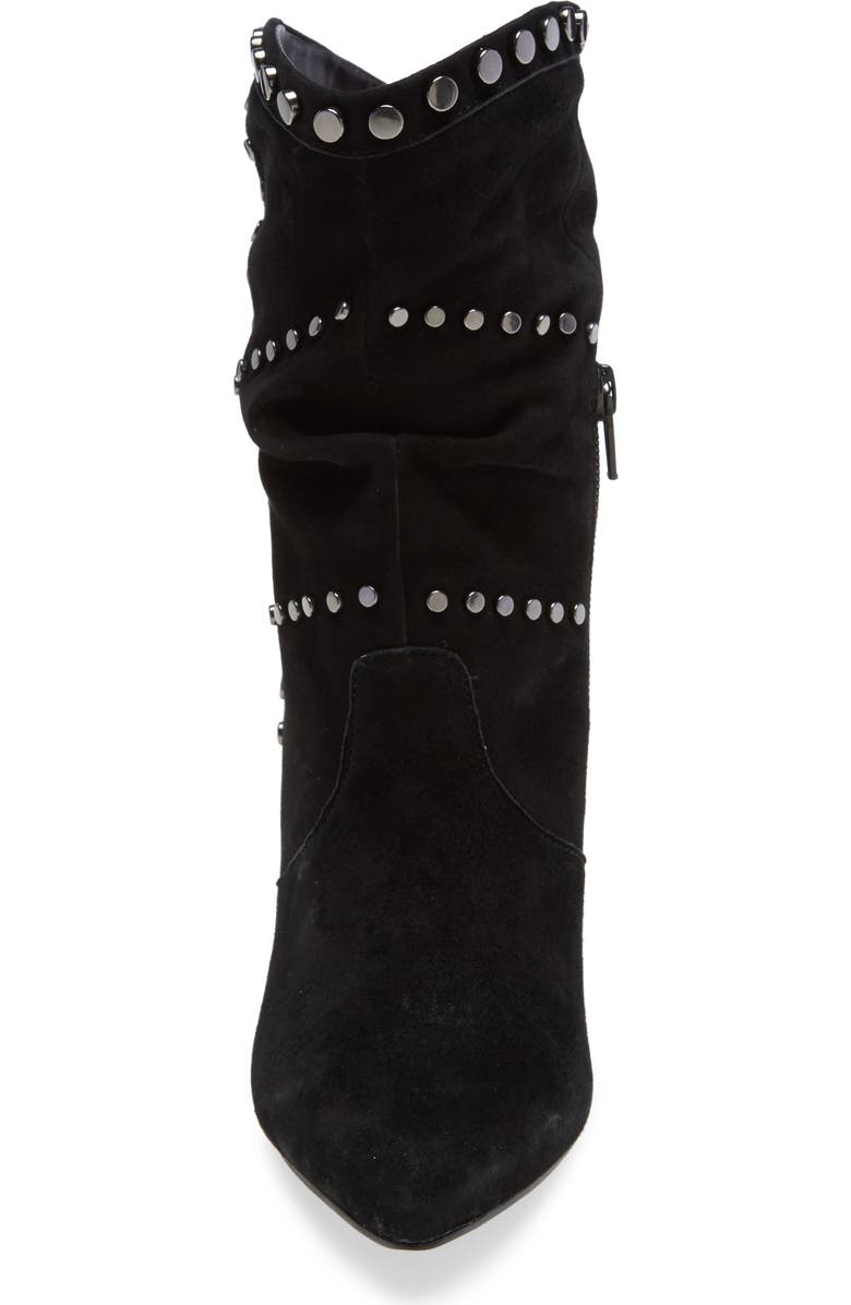 BCBGeneration Cebina Studded Bootie, Alternate, color,