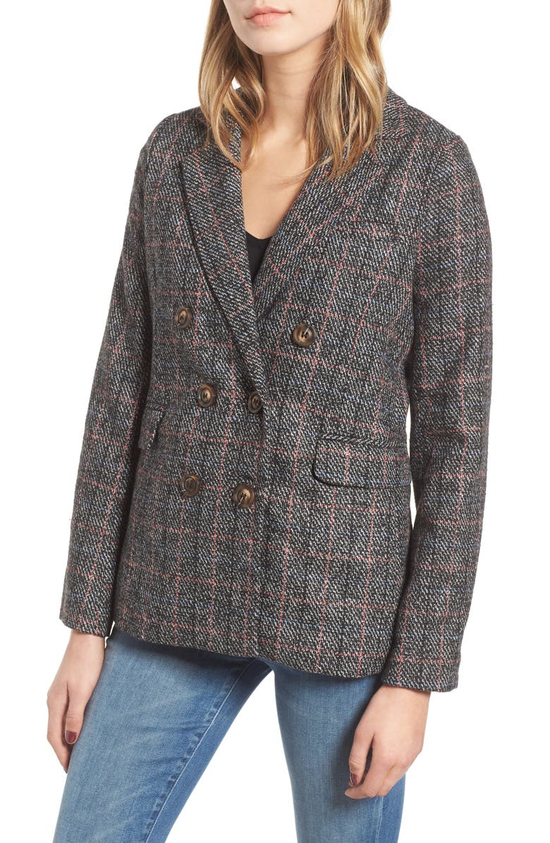 Heartloom Ivy Blazer, Alternate, color,