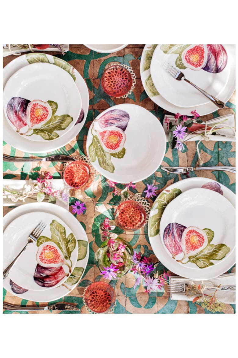 Fico Dinner Plate, Alternate, color, PURPLE