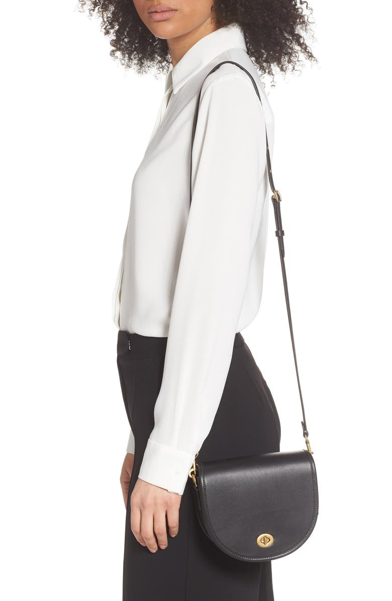 COACH The Coach Originals Runway Leather Crossbody Bag, Alternate, color,