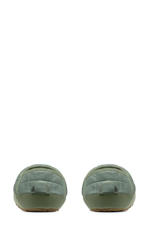 The North Face Thermoball™ Water Repellent Traction V Mule In Multi