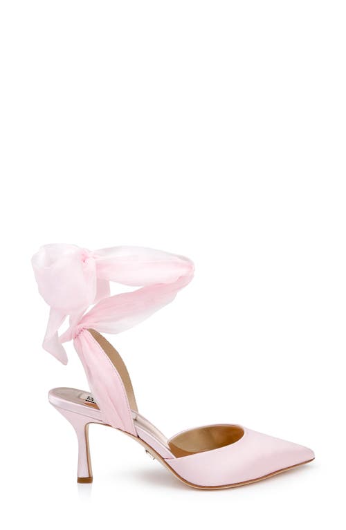 BADGLEY MISCHKA BADGLEY MISCHKA COLLECTION BLAZE PUMP