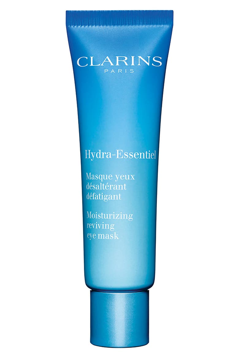 Hydra-Essentiel Moisturizing Reviving Eye Mask, Main, color, NO COLOR