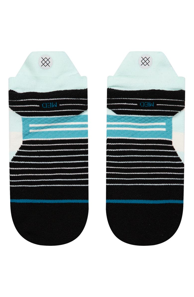 Stance Break Light Tab No-Show Socks, Alternate, color, Iceblue