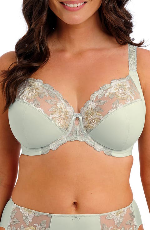 Magdalena Underwire Side Support Bra
