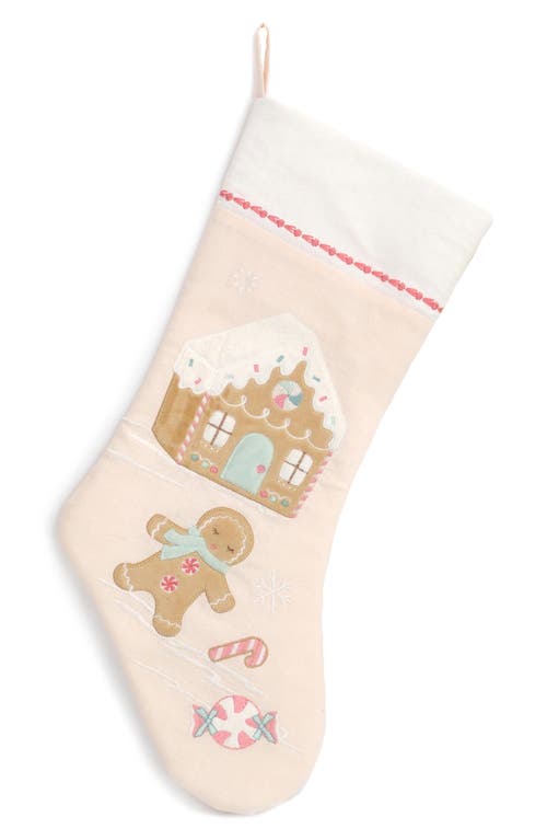MON AMI Candy Land Stocking in Pink  product