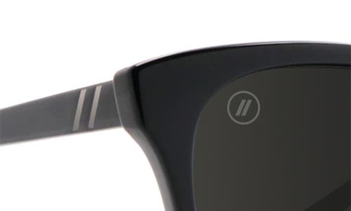 Blenders Eyewear 54mm Palmy Polarized Cat Eye Sunglasses