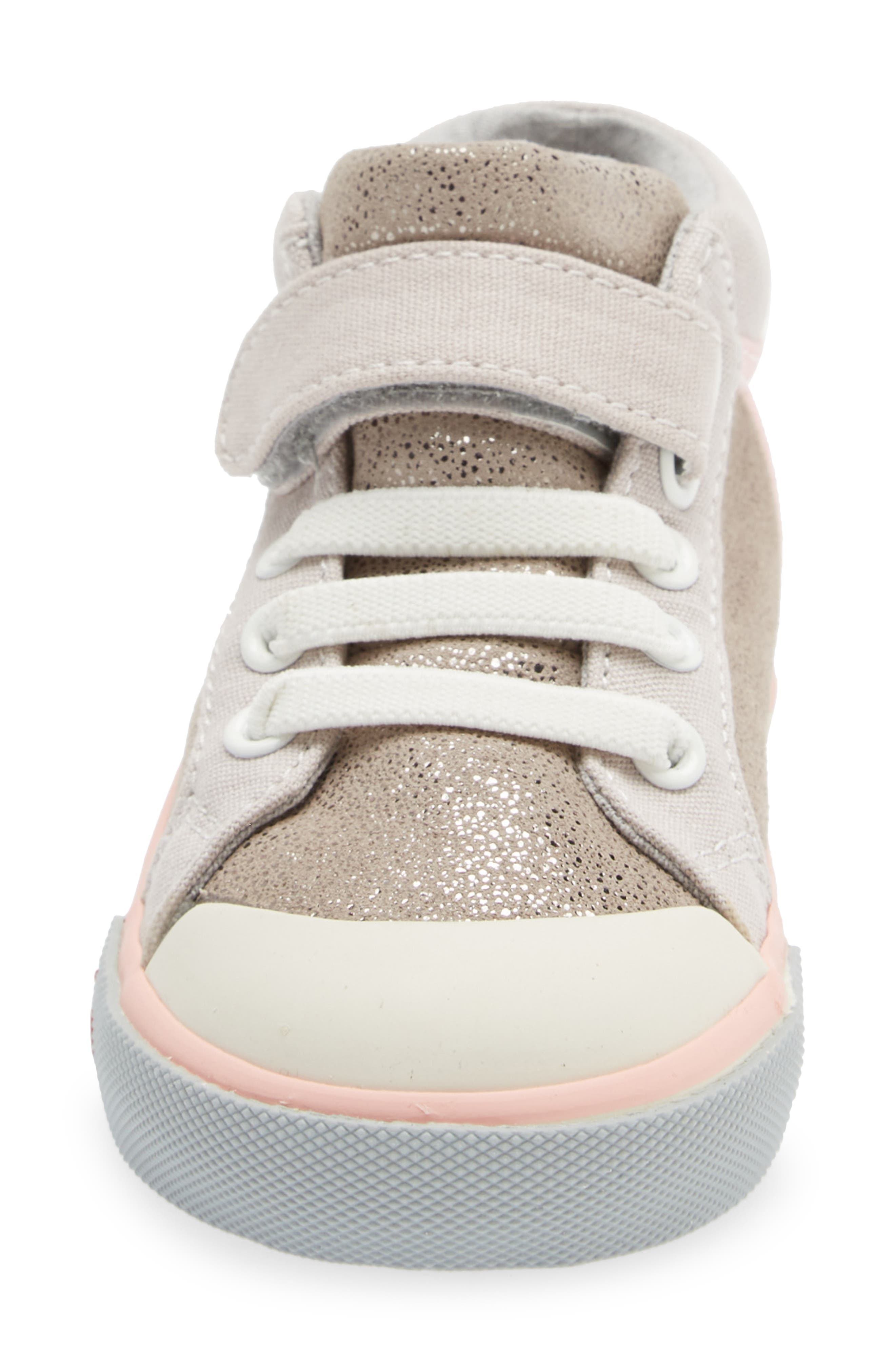 See Kai Run Peyton High Top Sneaker, Alternate, color, 