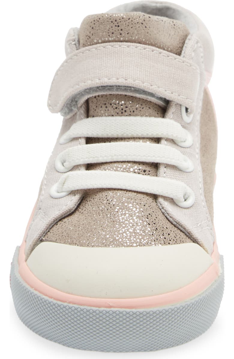 See Kai Run Peyton High Top Sneaker, Alternate, color,