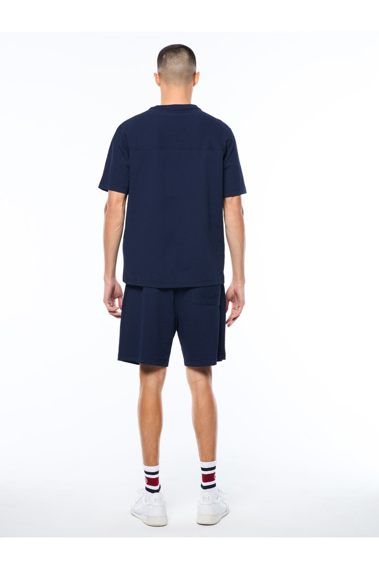 Diaro Fashion T-Shirt, Alternate, color, MARITIME BLUE
