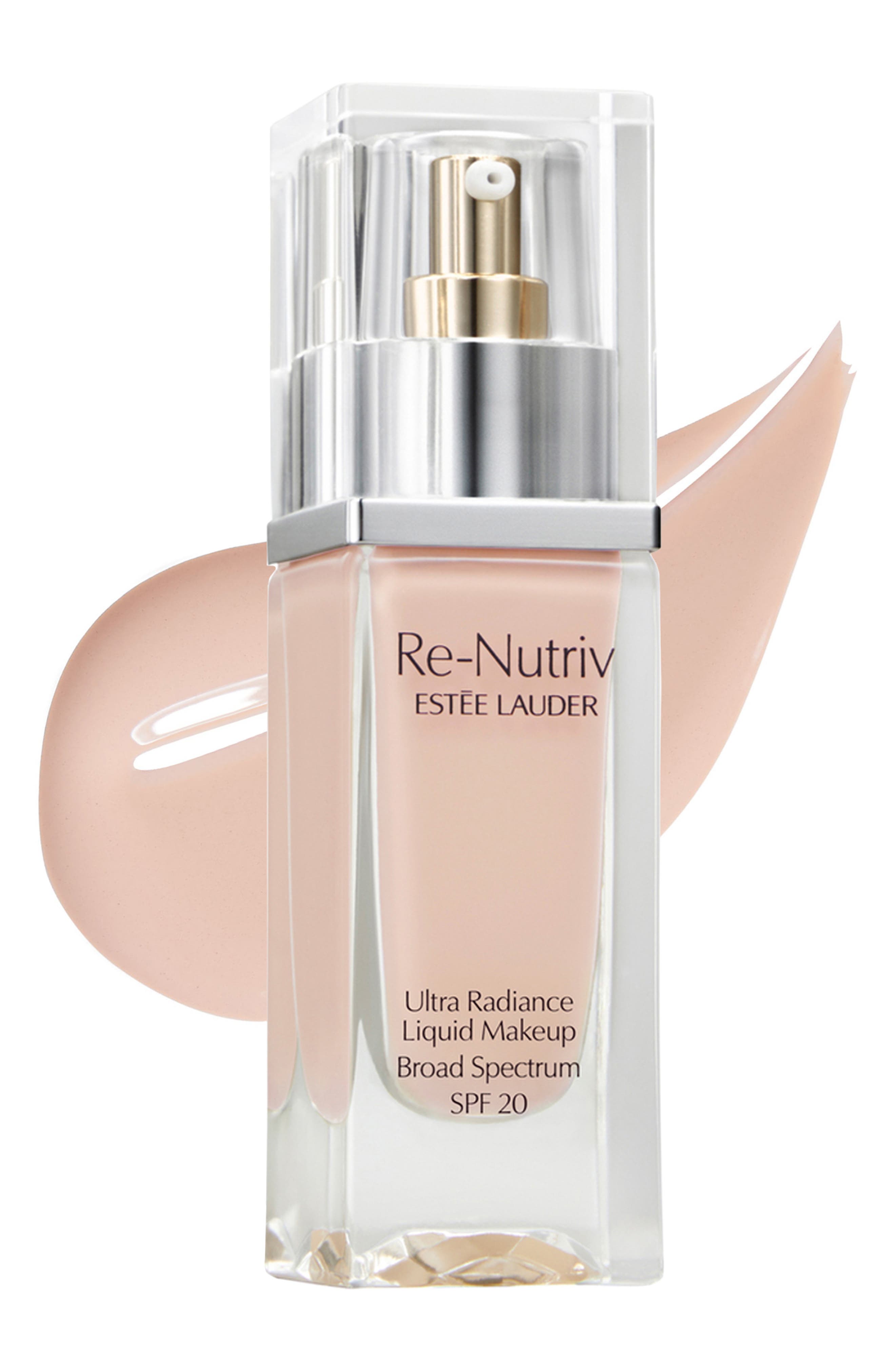 Re-Nutriv Ultra Radiance Liquid Makeup Foundation SPF 20 (Women