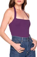 Susana Monaco Square Halter Top
