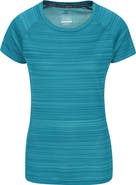 Mountain Warehouse Endurance Striped T-shirt