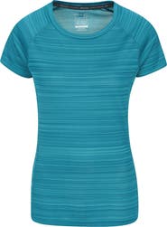 Mountain Warehouse Endurance Striped T-shirt