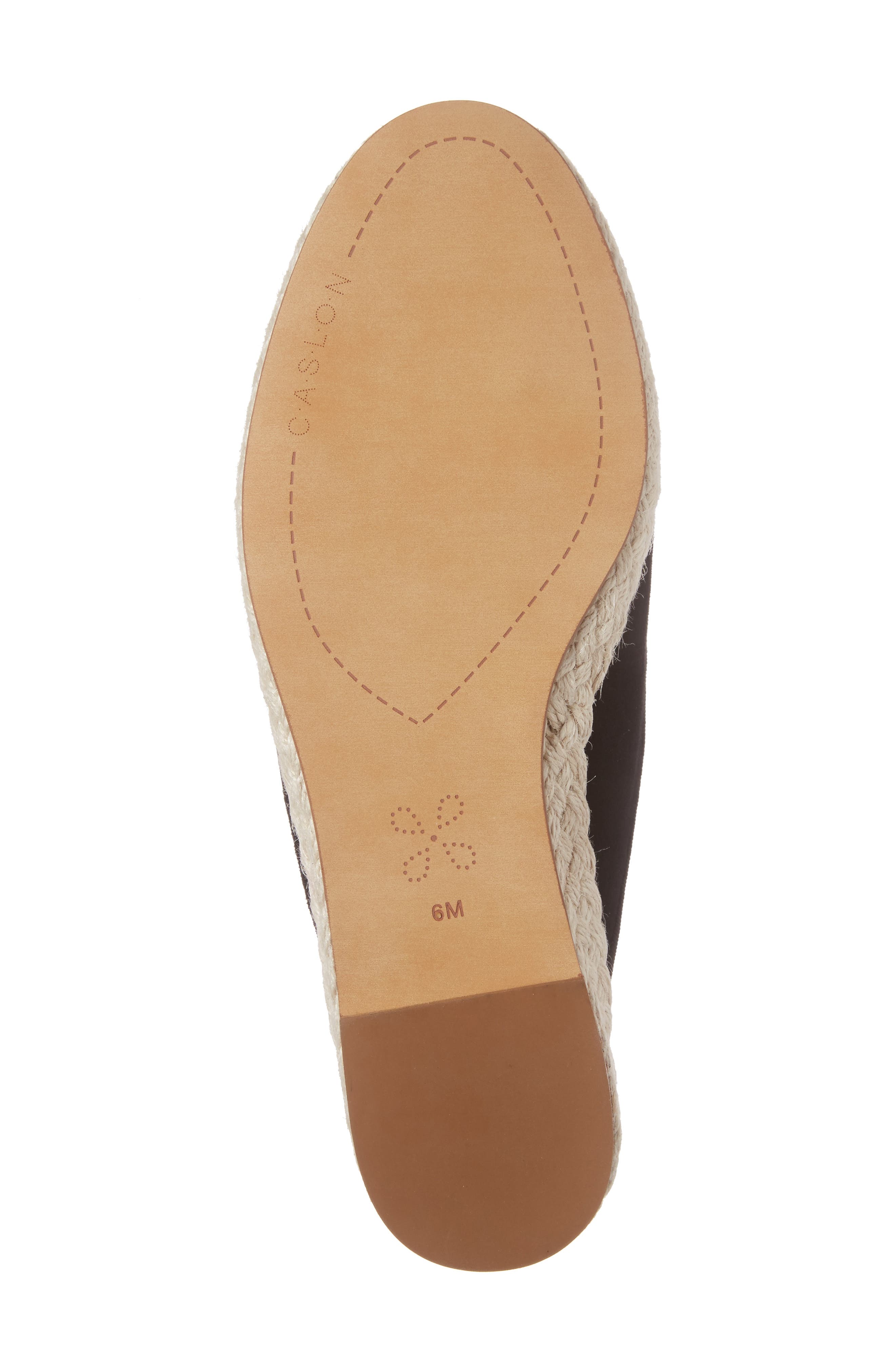 Caslon<sup>®</sup> Logan Espadrille Slide, Alternate, color, 