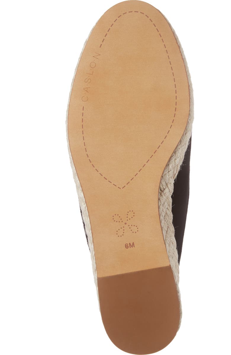 Caslon<sup>®</sup> Logan Espadrille Slide, Alternate, color,